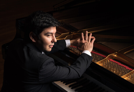 Behzod Abduraimov