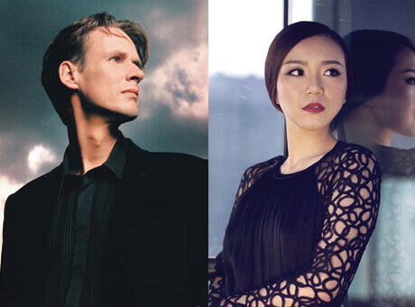 Ian Bostridge, Wenwen Du
