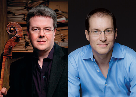 Paul Watkins, Gilles Vonsattel