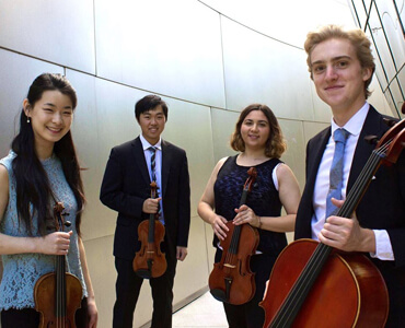 viano-string-quartet Viano String Quartet