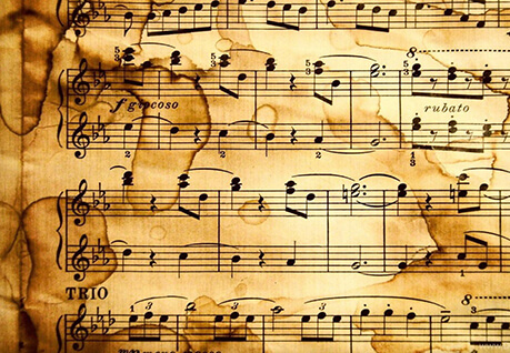 Sheet Music